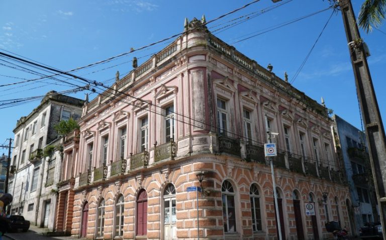 Investimento de R$ 450 mil vai revitalizar ícone cultural da primeira capital paranaense - e ser referência para novos negócios