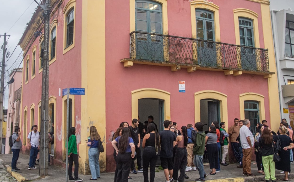 Investimento de R$ 450 mil vai revitalizar ícone cultural da primeira capital paranaense - e ser referência para novos negócios