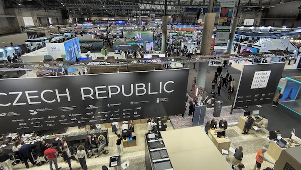 Países apresentam seus projetos e startups focadas em tecnologias para cidades