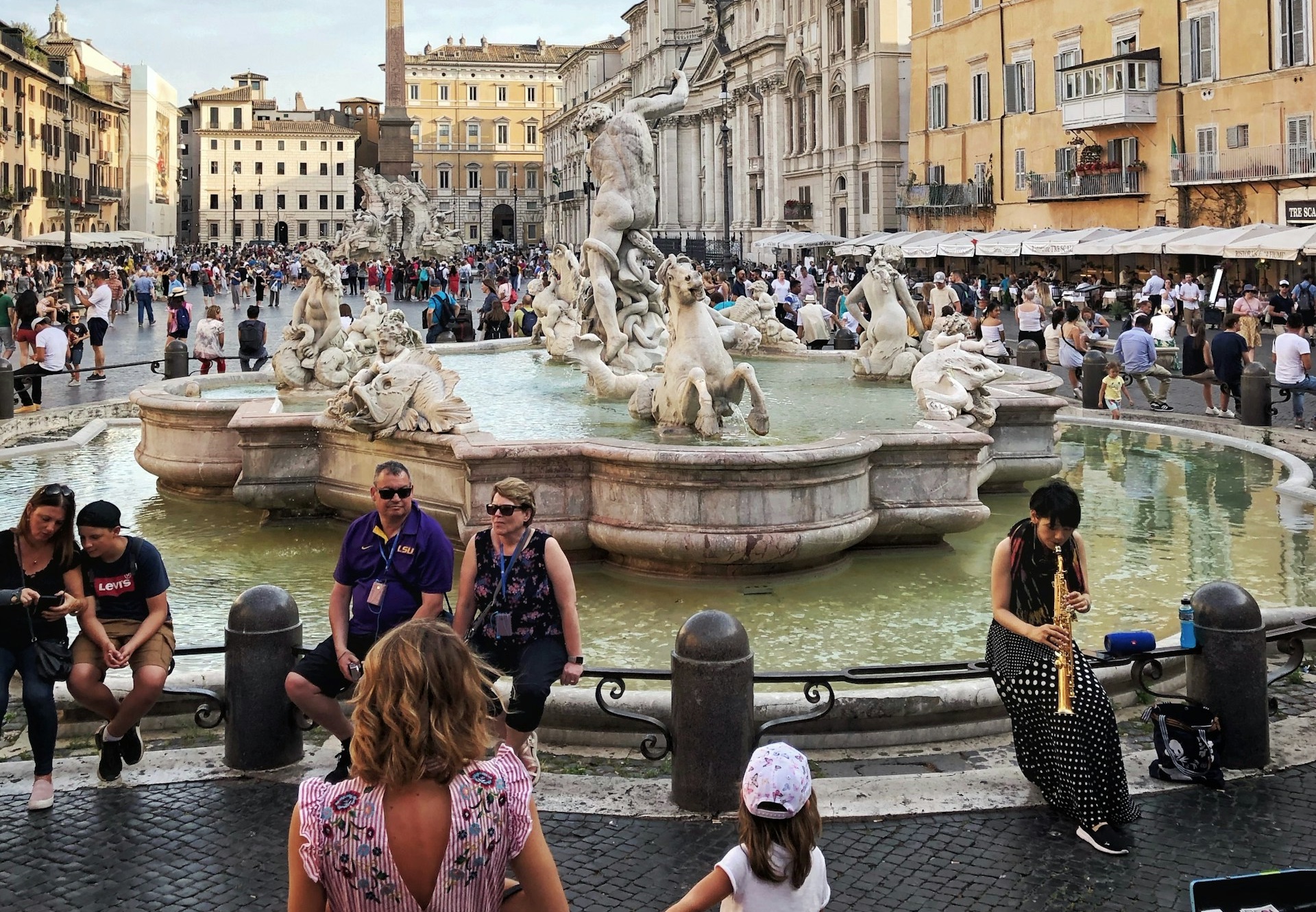 Quando experiências locais se tornam referência e orientam o futuro da gestão pública. Na foto, Roma (Itália), eleita a Smart City de 2025.