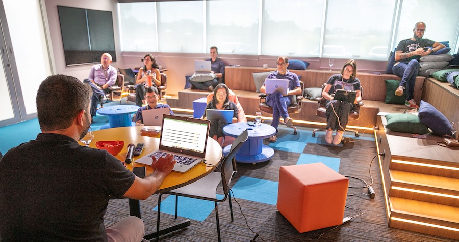 Edital seleciona fundações para executar ações estratégicas do Separtec, que reúne quase 500 ambientes de inovação em mais de 60 municípios.