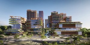 Maringá ganha HUB de inovação para impulsionar as conexões e o poder da sociedade na transformação urbana.