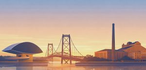 Santa Catarina lidera densidade, Rio Grande do Sul acelera crescimento e capitais do Sul se firmam entre os principais polos do país, aponta mapeamento do Sebrae.