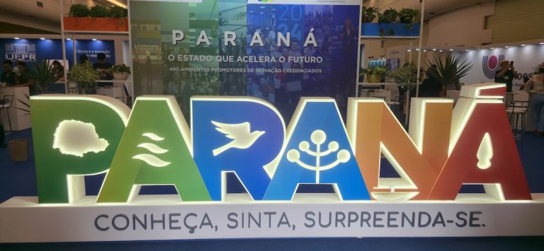 PR construiu nos últimos anos uma inteligência coletiva baseada em cooperação, escala regional e conexão entre conhecimento e economia real