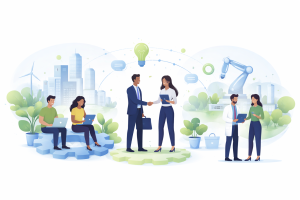 Evento no dia 31 de março, em Curitiba, aproxima startups e empresas de tecnologia de 48 desafios reais apresentados por grandes companhias.