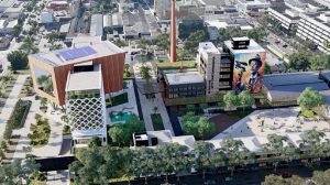 Dois anos após o lançamento do projeto, Governo do PR divulga consórcio vencedor da licitação. Projeto pretende transformar área industrial abandonada do Rebouças em novo polo de inovação.