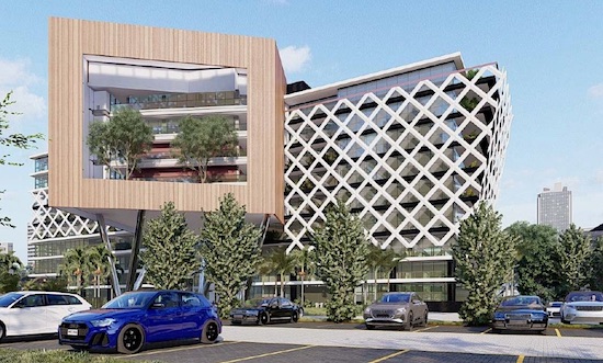 Espaço híbrido combina inovação, economia criativa, cultura e convivência urbana