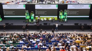 Debates sobre cidades inteligentes, pesquisa e desenvolvimento, startups e venture capital marcam a agenda que The Builders acompanha in loco