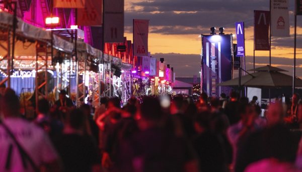 South Summit: principal palco sobre tecnologia e novos negócios em Porto Alegre. / Foto: Guilherme Leporace (Divulgação)