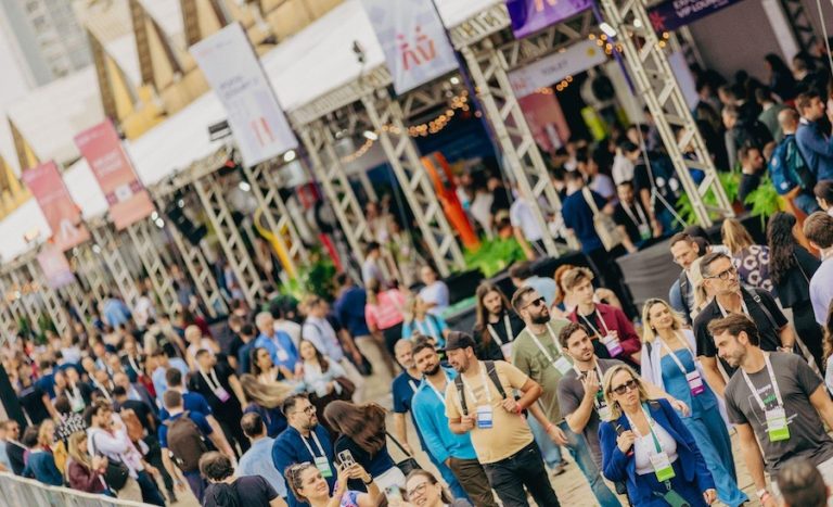 Evento em Porto Alegre reúne investidores, startups e líderes em um momento em que inovação, reconstrução econômica e transição climática entram na agenda.