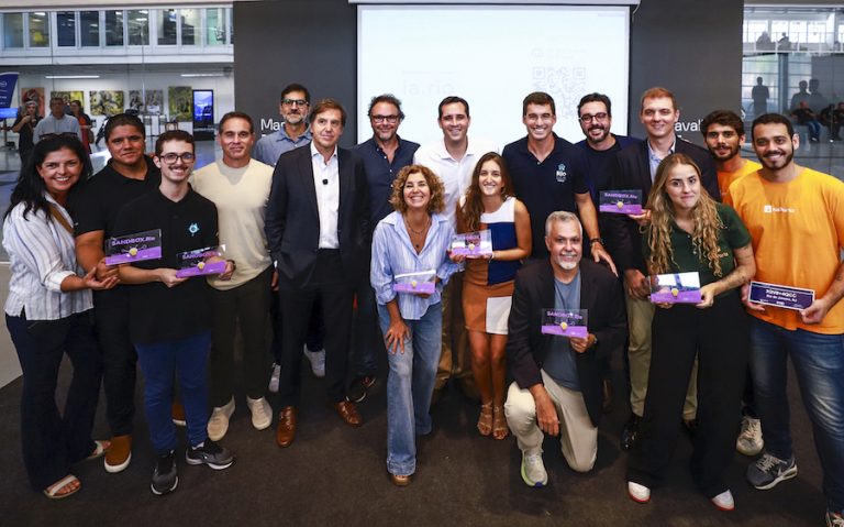 Com modelo que inspira outras cidades brasileiras, o Sandbox.Rio consolida a cidade como laboratório urbano e referência em inovação pública.
