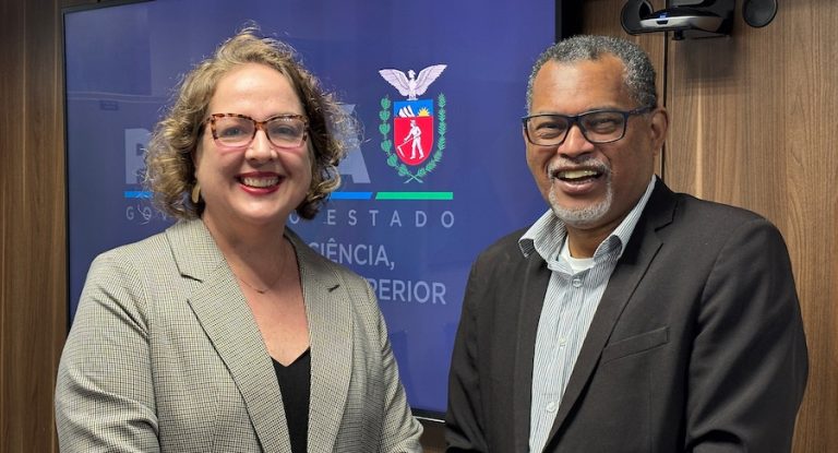 Erika Dmitruk passa a ser a nova secretária executiva, e José Maurino de Oliveira responde pela Coordenação de Relações Institucionais