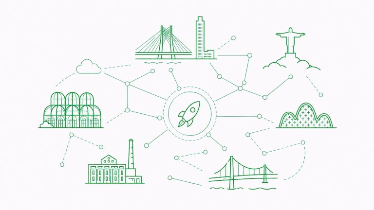 Ambientes de inovação de São Paulo, Rio, Curitiba, BH, Porto Alegre e Florianópolis cresceram no ano passado, segundo o estudo Startup Blink