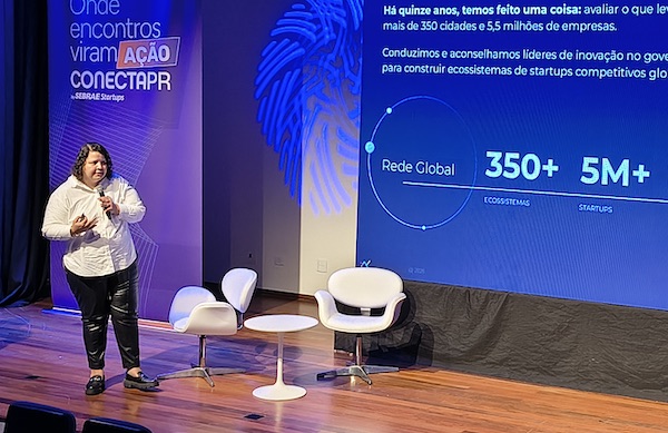 O poder dos ecossistemas: “estar na região certa e no momento certo faz toda a diferença“, afirma a diretora do Startup Genome/Latam.