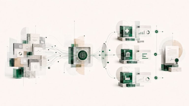 Mercado brasileiro registra 87 transações no primeiro semestre, 33% menos do que em 2025. Mas o principal impacto está na forma como a Inteligência Artificial reorganiza as teses de aquisição em todos os segmentos.